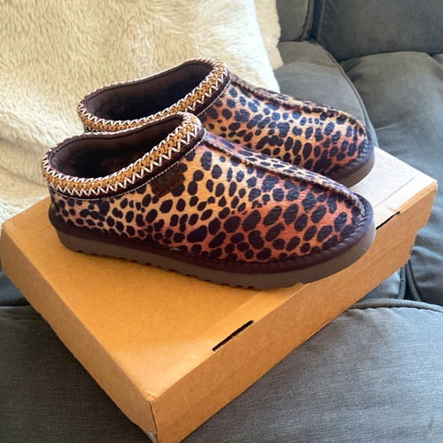 Ugg tasman women leopard - ugg,