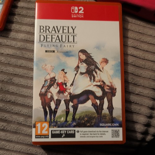 Bravely default flying fairy - bravely,