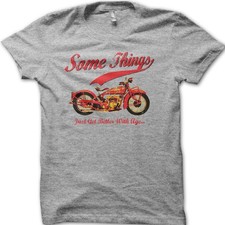 Old Indian Some Things Just