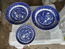 Vintage Wedgewood Willow