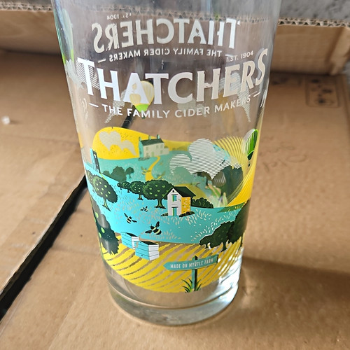 Thatchers the family - the, cider