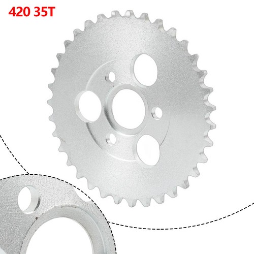 30mm 420 tooth - 420, chain