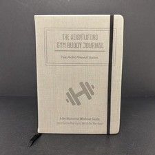 Habit Nest The Weightlifting