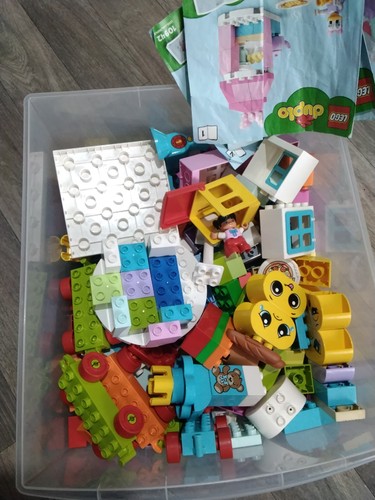 Lego duplo train - lego, 2set(couple