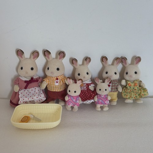 Sylvanian families chocolate - sylvanian,