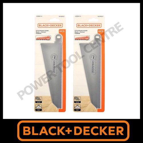 Black decker x29961 - 2x, black&decker