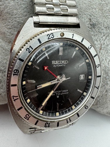 Vintage men seiko automatic - men's,