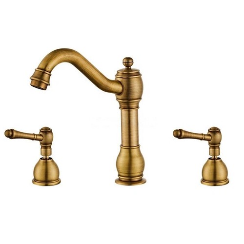 Brass retro antique - antique, hole