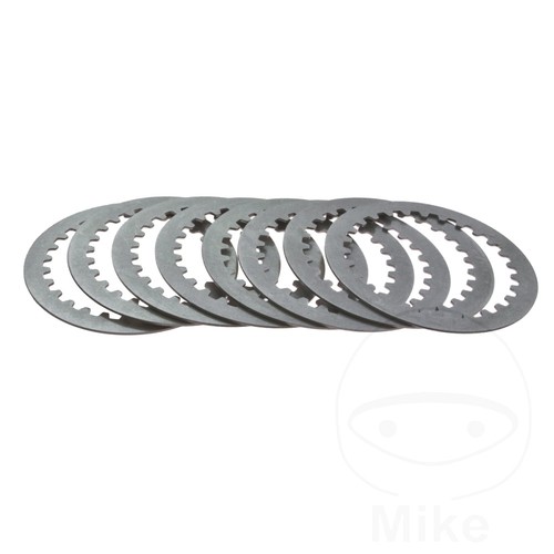 Trw steel clutch plate set - trw,