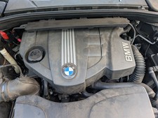 2009 BMW 1 SERIES E87 120D M-SPORT 2.0 DIESEL ENGINE COMPLETE WITH TURBO N47