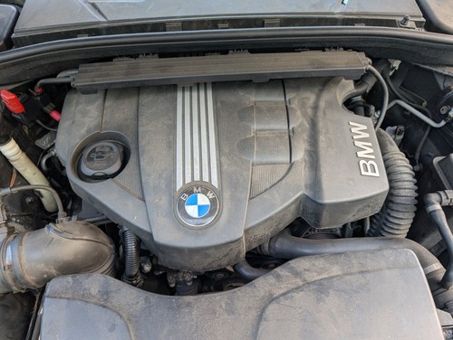 2009 bmw series e87 120d - bmw,