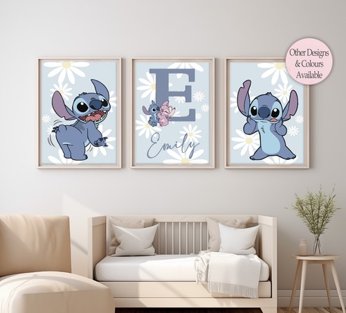 Set lilo stitch - of, &