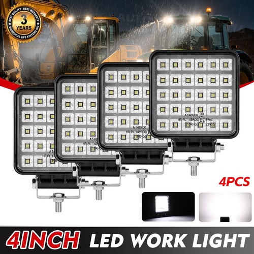 4inch led flood work - work, light