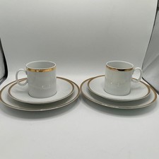 THOMAS CHINA WIDE GOLD BAND