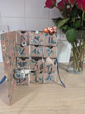 White Stuff Hand Crafted Advent Calendar