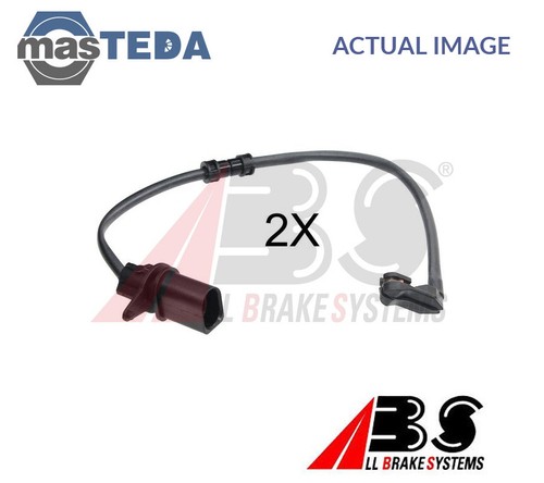39727 brake pad wear - 39727, sensor