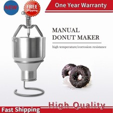 Commercial Donut Maker