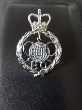 Obsolete GCHQ Firmin Badge