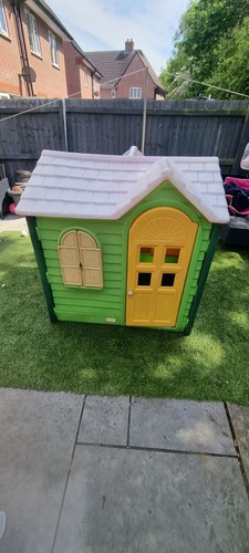 Little tikes playhouse - little,