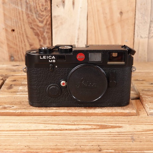 Used leica black - used,