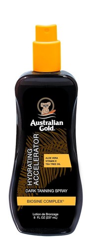 Australian gold dark - australian, tanning