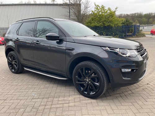 2018 land rover discovery - 2018,