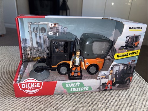 Dickie toys city - dickie,