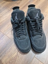 Jordan 4 Black Cats Men Size 9