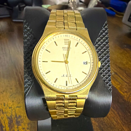 Seiko 7m22 6a00 - seiko, men's