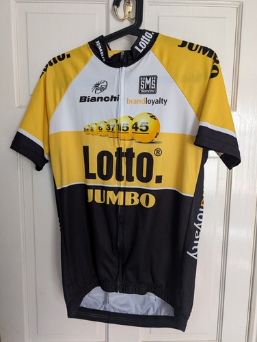 Santini lotto jumbo cycling - santini,
