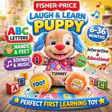 Fisher-Price Laugh & Learn