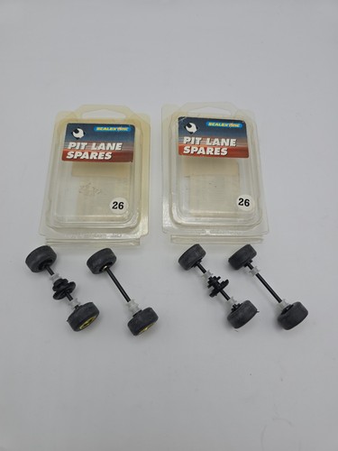 Scalextric pit lane - lane, spares