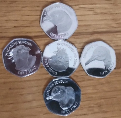 2018 set falkland island - 2018,