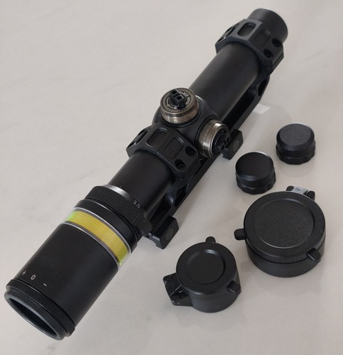 Black owl gear trijicon style - black,