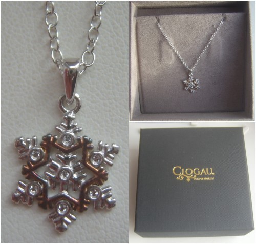 Clogau sterling silver welsh - silver,