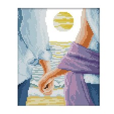 Cross Stitch Kit 11 / 14CT