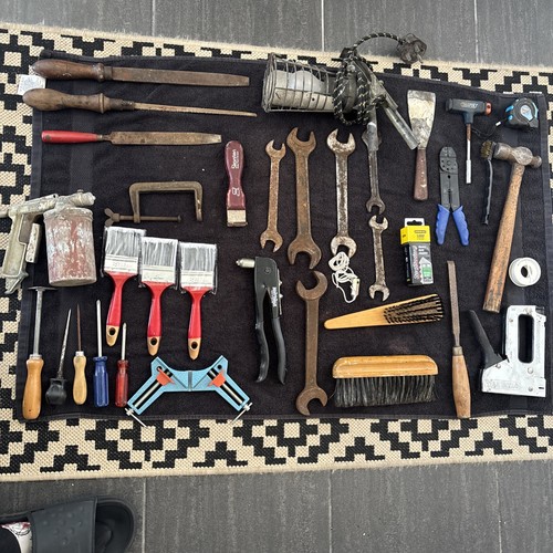 Job lot tool - lot,