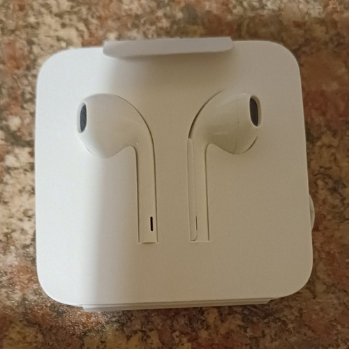 Apple earpods wired lightning - apple,