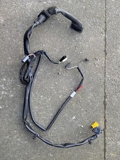 SAAB 9000 NEARSIDE FRONT DOOR