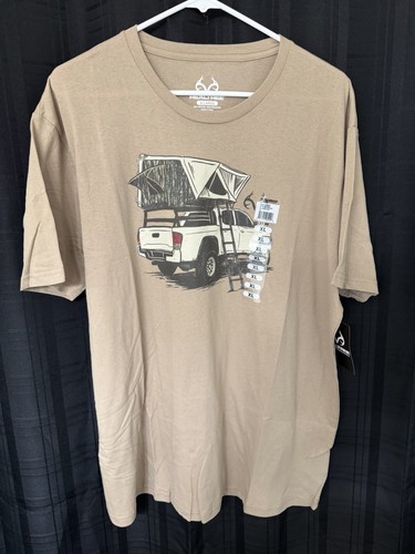 Realtree new mens short - mens, xl