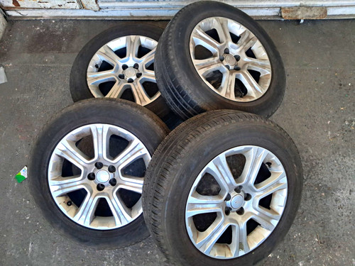 Range rover evoque alloy - evoque, 18”