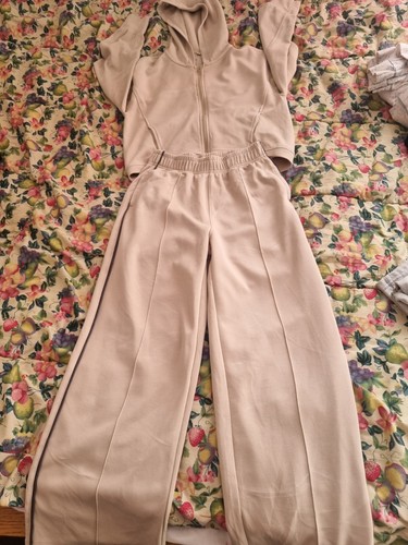 Zara beige piece full - zara,