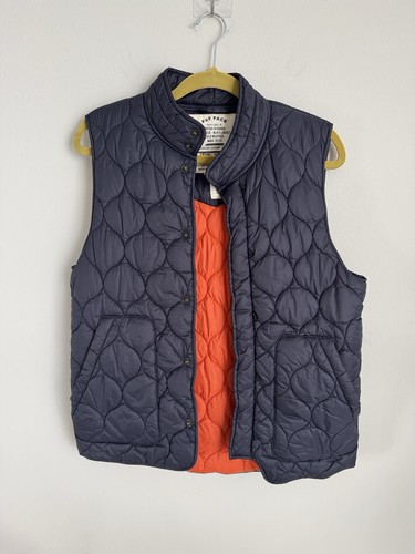 Fatface jacksdale quilted vest - jacksdale,