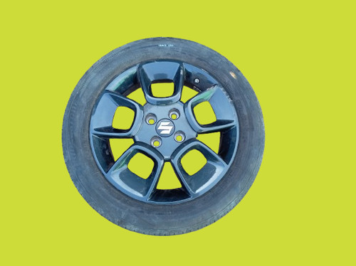 Suzuki ignis mk2 - 2024, alloy