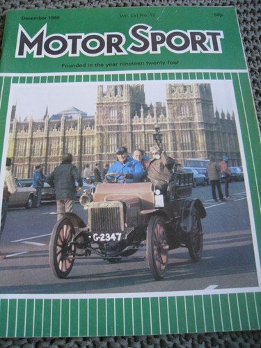 Motor sport dec - motor,