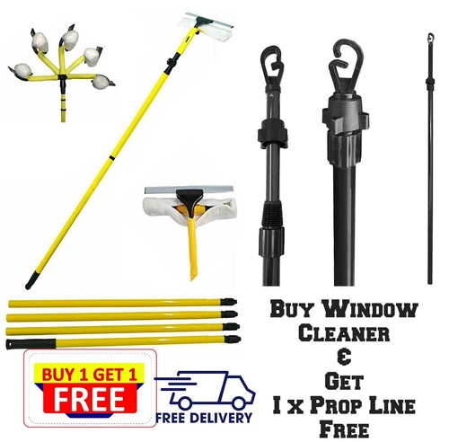 Window cleaning washing kit - washing,