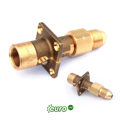 Bayonet lpg filling point - bayonet,