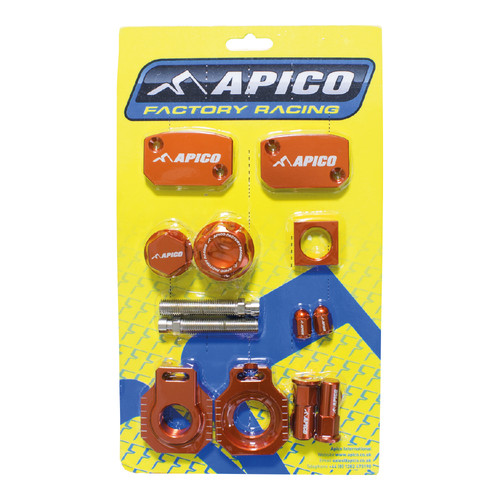 Apico factory bling pack - bling,