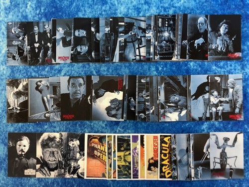 Universal monsters the - of,