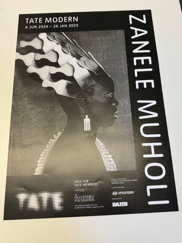 Zanele muholi tate - zanele,